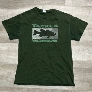 Boys Tackle Warehouse TShirt Size M